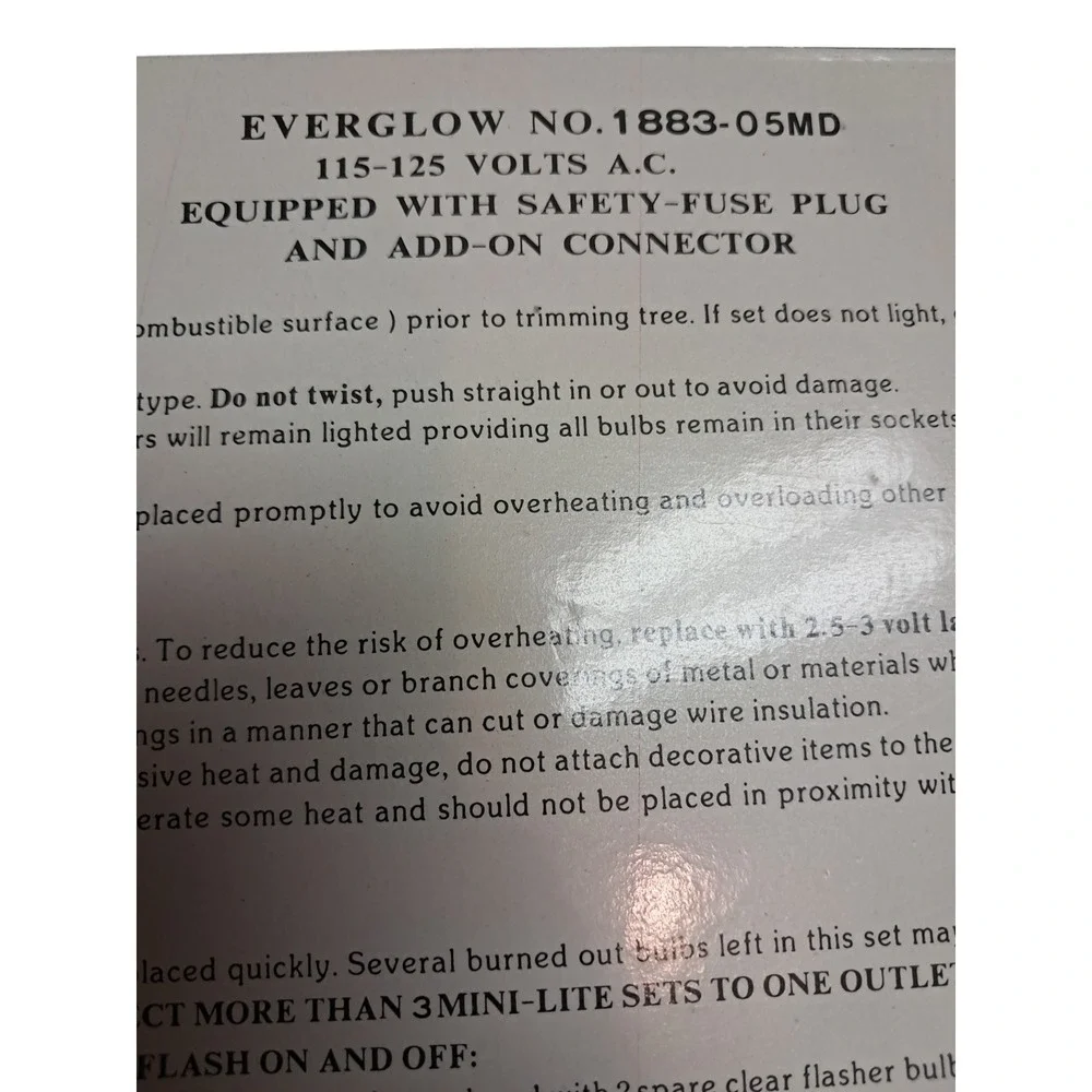 Super Bright Green Everglow Extend A Light‎ Christmas Lights String Of 100 Each